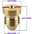 thumbnail image 4 of YQHWQ 1mm Foam Orifice Nozzle High Pressure Cleaning Gun Stylish and Versatile, 4 of 5