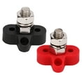 thumbnail image 3 of Power Distribution Studs - Multifunctional Junction Post, Glass Fiber Reinforced Nylon Base, Copper Ends, Stable Performance, Suitable for Cars, RVs, ATVs, Ships, 3 of 7