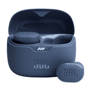 Restored JBL Tune Buds - True wireless Noise Cancelling earbuds - Blue