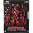 thumbnail image 1 of Marvel Legends Deadpool Figurine Articulée de 7 Pouces de Luxe - Venompool, 1 of 1
