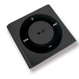 Apple iPod Shuffle 4th Generation - 2GB - Silver * A1373