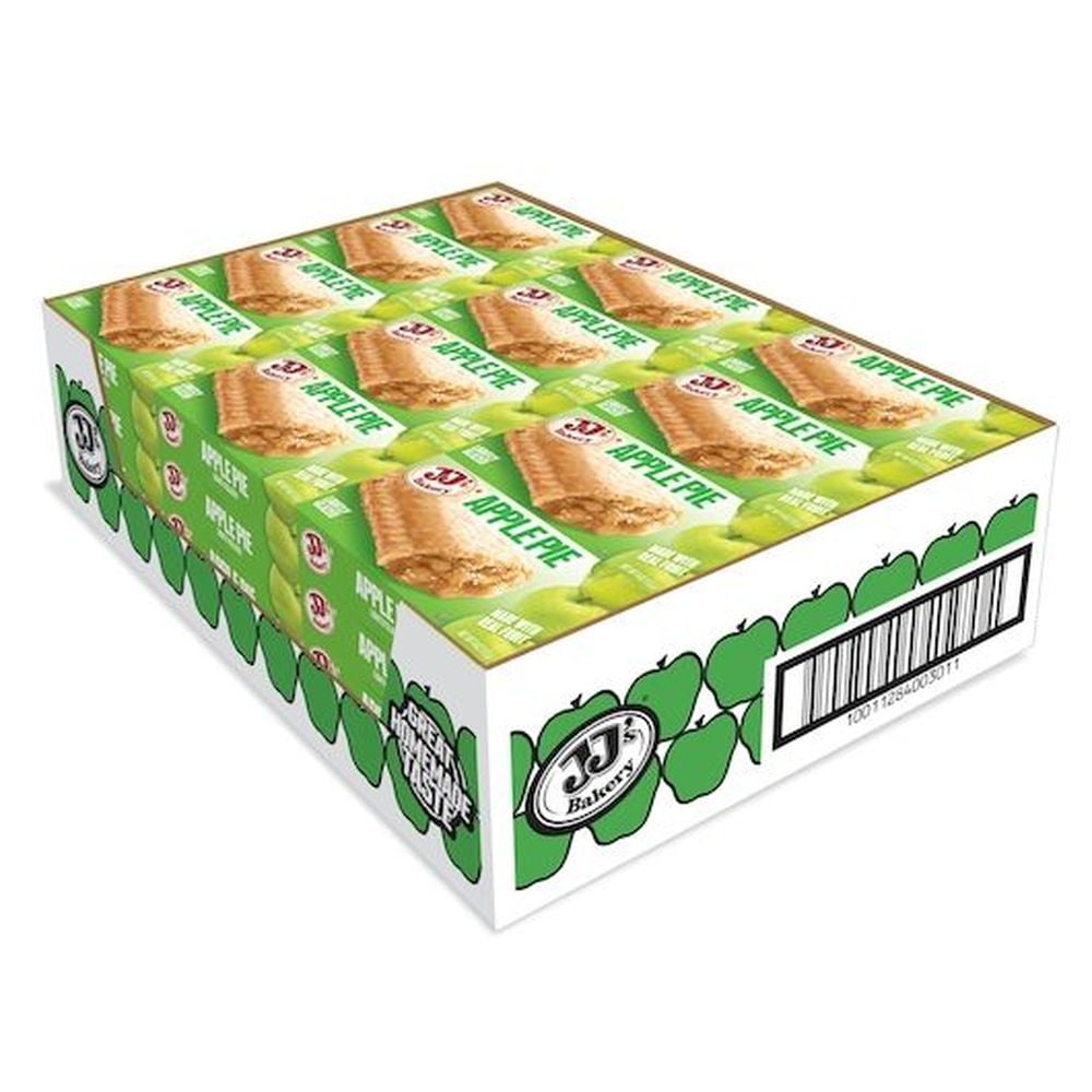 JJs Apple Pie Dessert, 4 Ounce -- 48 per Case.