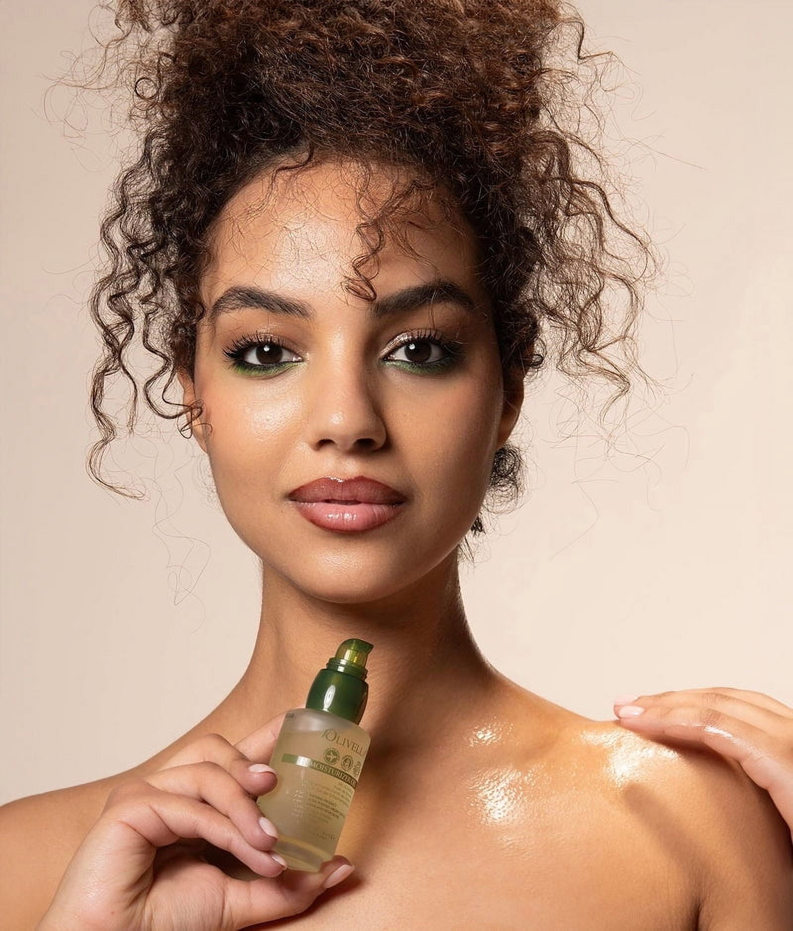 Olivella All Natural Virgin Olive Oil Moisturizer For All Skin Types 1.69 oz
