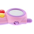 thumbnail image 3 of Regalo de la máquina de aprendizaje eléctrica del juguete educativo temprano del teléfono móvil de la música del bebé Rosado perfke Juguete para niños con teléfono móvil, 3 of 9