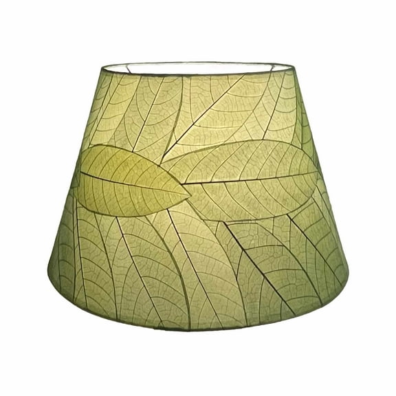 Eangee 18 Inch British Drum Shade Green