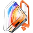 thumbnail image 1 of Protector de pantalla UltraGlass iPhone 17 Pro Max 6.9" paquete de 2, 1 of 9