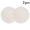 thumbnail image 2 of Coofit Bowl Coaster Waterproof Round 2PCS Lightweight Cup Pad Car Coaster for Tea Cups, 2 of 10