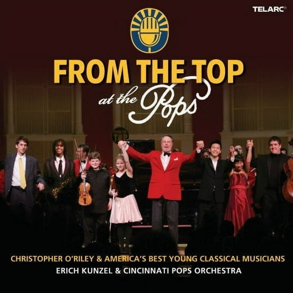 Erich Kunzel - From the Top at the Pops - Music & Performance - CD