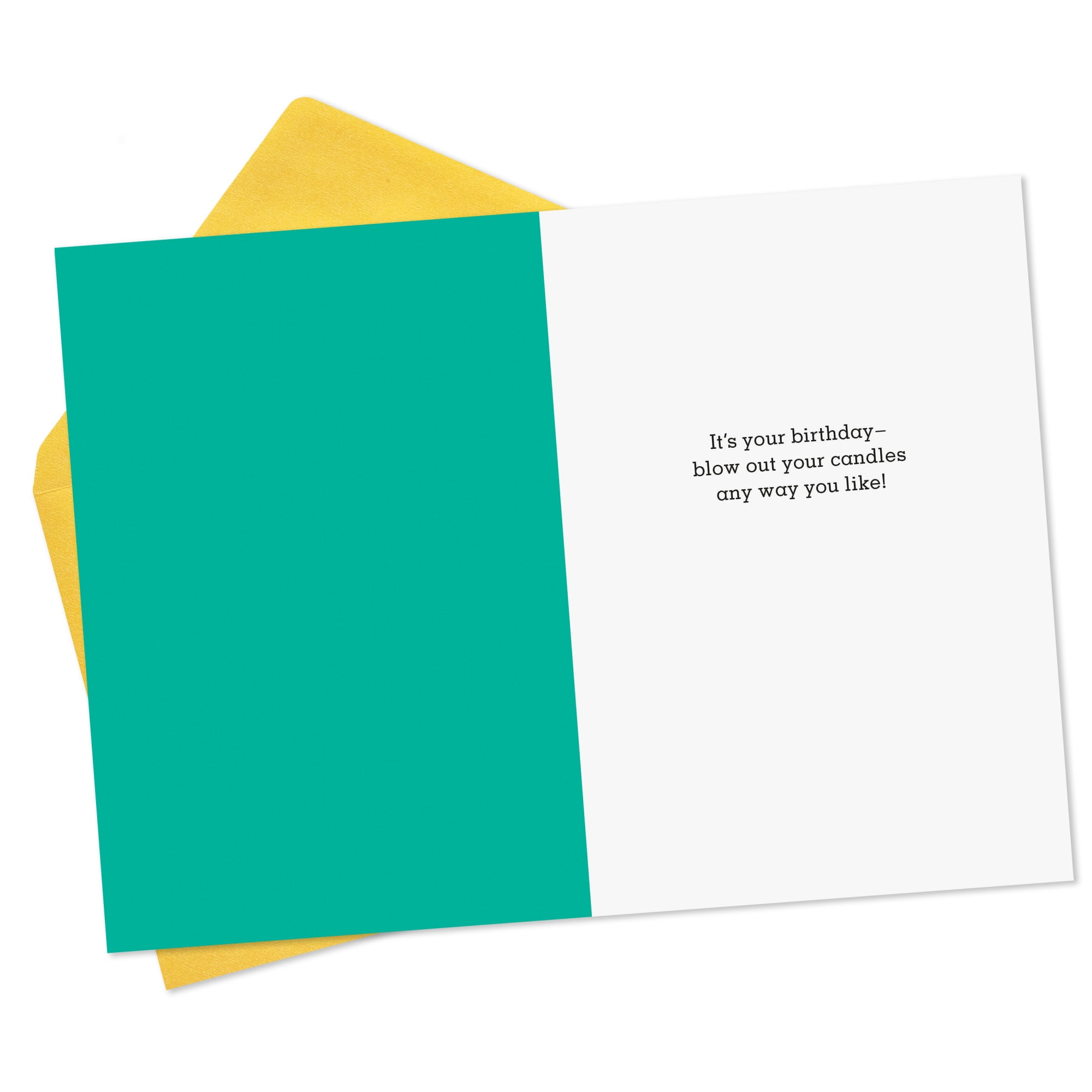 Hallmark Shoebox Funny Birthday Card (Gassy Dog)