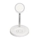 thumbnail image 5 of 2 En 1 Cargador Inalámbrico Magnético, 15W Ayuna Soporte De Carga Inalámbrico Del Cargador 15W Para El Smart Watch Del IOS, 5 of 7
