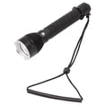 thumbnail image 1 of Linterna de buceo de 3200 lúmenes, IPX8, resistente al agua, de aleación de aluminio, con 3 modos de iluminación, ideal para aventuras., 1 of 14