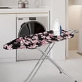 thumbnail image 2 of HELLHERO Ironing Board Cover with Hummingbird Cherry Blossom Pattern, 15x54 Inches Polyester - Iron Board Cover for Home, Laundry Room, Craft Room, 2 of 5