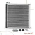 thumbnail image 6 of A-Premium Front A/C Evaporator Core Compatible with Hyundai Tucson 2010-2015 & Kia Sportage 2011-2016, with Pressing Plate, 6 of 6