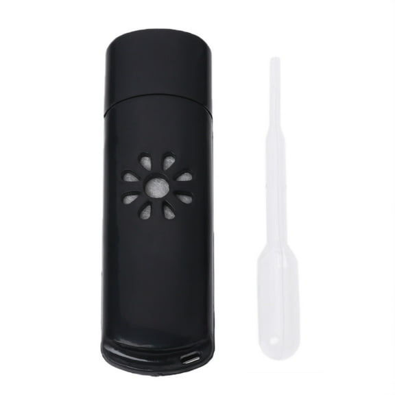 Mini USB Car Aromatherapy Diffuser Aroma Humidifier Essential Oil for Fresh Home