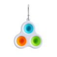 thumbnail image 2 of Honganda Decompression Key Chain Pendant, Anti-anxiety Stress Relief Key Ring, 2 of 5