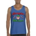 thumbnail image 1 of Artix - Men's Tank Top for Men - Christmas Wrapper, 1 of 4