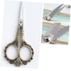 thumbnail image 5 of Tijeras de manicura profesionales, cuidado de belleza de precisión para cutículas de acero inoxidable vintage para uñas, vello facial y cejas, 5 of 5