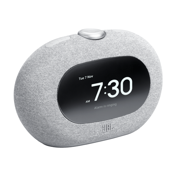JBL Horizon 3 Bluetooth® clock radio speaker with FM