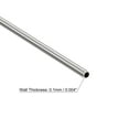 thumbnail image 3 of Uxcell 3mm x 0.1mm x 250mm 304 Stainless Steel Capillary Tube for Industry, 3 of 6