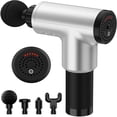 thumbnail image 1 of MesaSe 6 Speeds Massage Gun  Cordless Handheld Deep Tissue Muscle Massager  Chargeable Percussion Device Super Quiet for Relief Muscle, 1 of 6