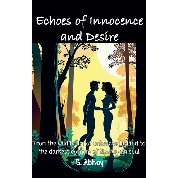 Echoes of Innocence and Desire, (Paperback)