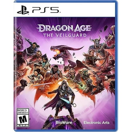 Dragon Age: The Veilguard -...