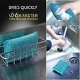 thumbnail image 5 of CleanPot Antimicrobial Scouring Sponge (Package May Vary) Pack of 12, 5 of 6