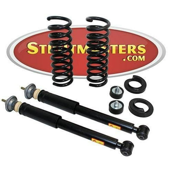 1996-1999 Mercedes-Benz S320 RWD Rear Hydraulic Suspension Conversion Kit (MW1RB)