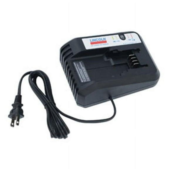 Lincoln Industrial  LNI-1870 Lithium Ion Battery Charger - 20V