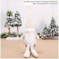 thumbnail image 3 of Muñeco de Papá Noel sin rostro, adornos navideños para el hogar, adornos navideños de 2024, regalos de Navidad, Navidad Noel, feliz año nuevo 2025, 3 of 5