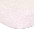 thumbnail image 4 of The Peanutshell 3 Piece Nursery Bedding Sets, with Quilt, Crib Skirt, Fitted Crib Sheet, 4 of 5