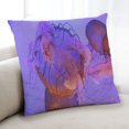 thumbnail image 1 of Ahgly Company Animals Jellyfish Coussin Intérieur, 18 Pouces par 18 Pouces, 1 of 6