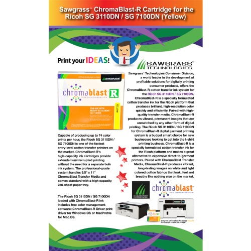 sawgrass printer driver