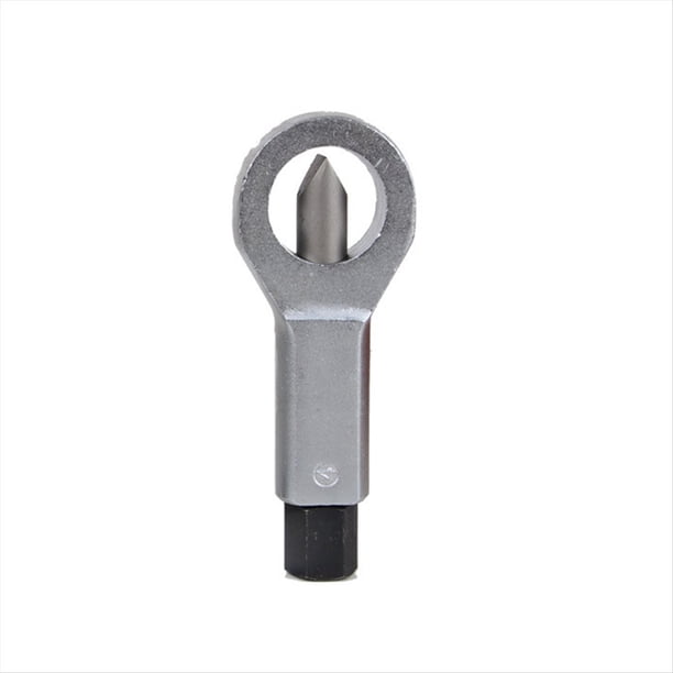 Herramienta para Separar Tuercas, Separador de Tornillos, Reparación, Juego de Separador, Separador de Tuercas Oxidadas, Llave, Herramienta de Corte para Quitar, D