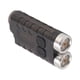 thumbnail image 1 of Mini Llavero Ligero EDC, Pequeña Linterta USB, Luces Portátiles, Llavero Magnético Para Reparación, Luz de Serverismo V3, Perímetro de Inundació, 1 of 7