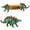 C, variant on Dinosaur Corn Holders for Corn On The Cob, Funny Dino Corn Cob Holders with Stainless Steel Prongs, Unique Kitchen Gadget, Great for BBQs Parties Family Meals