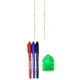 thumbnail image 1 of Golf Portátil Putting Alineación Stick Dirección Rod Golf Ball Liner Set Sunnimix Palos de alineación de golf, 1 of 8