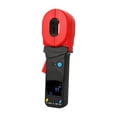 thumbnail image 1 of Digital Clamp Earth Ground Tester Resistance Meter 0.01-500ohm 300 Data Storage ,Easy to Use, 1 of 5