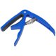 thumbnail image 1 of Moluckfu Accesorio De Guitarra Azul Para Capo De Cuerda Con Presión Uniforme Para Cualquier, 1 of 8