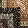 thumbnail image 4 of Safavieh Braided 2'3" X 6' Hand Woven Polypropylene Rug in Blue, 4 of 4