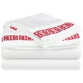 thumbnail image 2 of Superior Kendell Greek Border Cotton Sheet Set, 2 of 2
