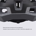 thumbnail image 3 of Casco de Bicicleta Ligero para Adultos Tamaño XXL Casco de Bicicleta de Montaña para Bicicleta de Carretera Apto para 61-65 Cm ​​Casco de Bicicleta con Guía de Aire de ANGGREK  Otros, 3 of 8