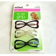 thumbnail image 2 of Scunci No-Slip Grip Snap & Flip Clips, 3 count, 2 of 2