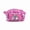 pink 2.0, variant on Kids Unicorn Waist Bag, Navy Blue Polyester Fanny Pack for Girls