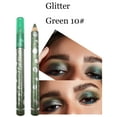 thumbnail image 2 of 12 Colors Lying Silkworm Pearlescent Eyeshadow Stick Sequin Eyeshadow Pen, 2 of 2