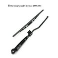 thumbnail image 3 of Rear Windscreen Wiper Arm And Blade 5102882Aa For Jeep Grand Cherokee 1999-2004, 3 of 5