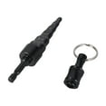 thumbnail image 4 of BIBABLYKE 6 In 1 HVAC Repair Tool with Bit Holder for Copper Pipe Flaring and Swaging with 1/4, 3/8, 1/2, 5/8, 3/4 and 7/8 Bits, 4 of 7