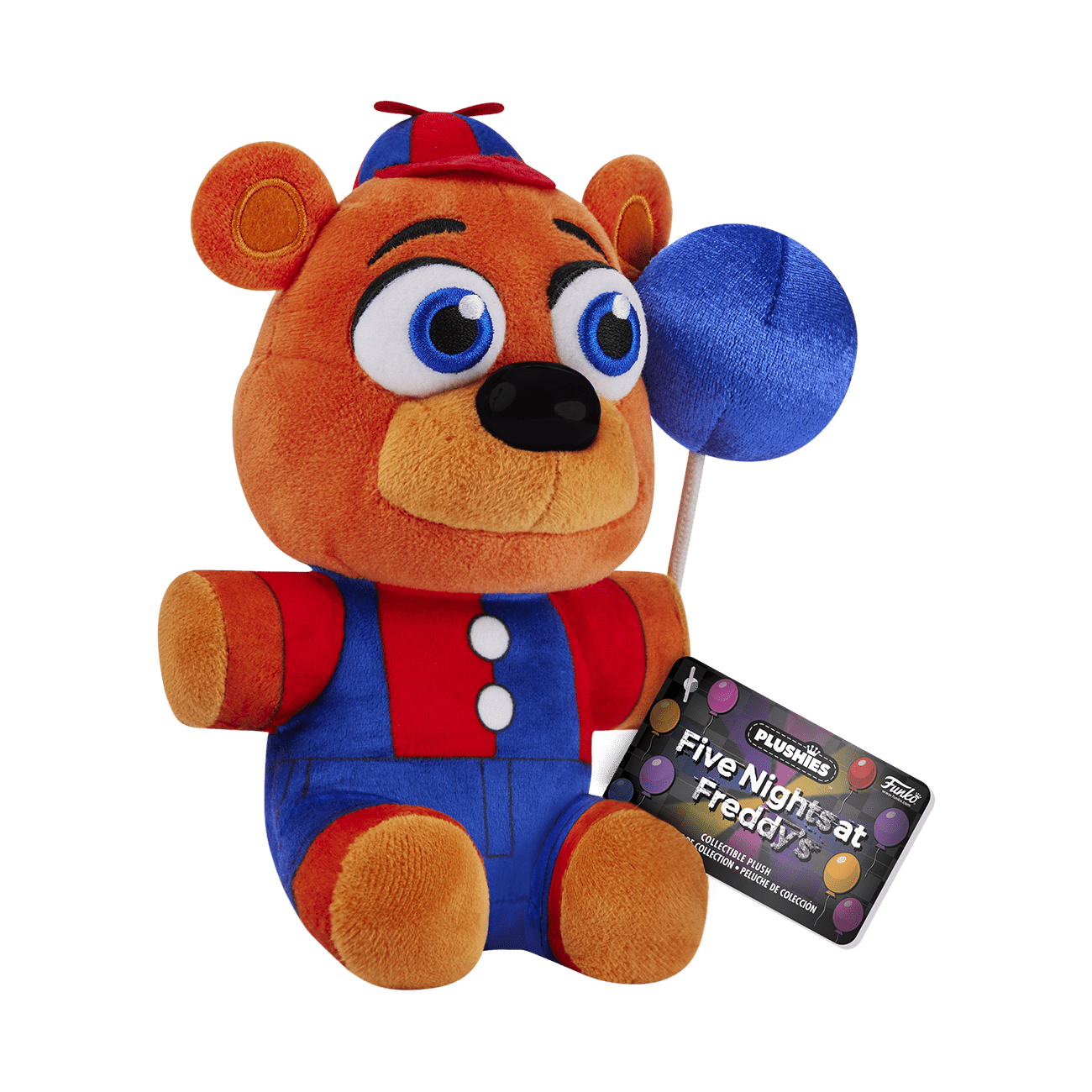 FNAF Plush Balloon Freddy