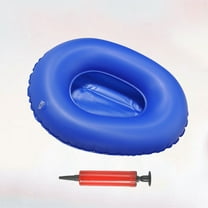 SEWCHICS Inflatable Bedpan for Elderly Patients - Bedpans Nursing Home Medical Care Set