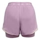 thumbnail image 2 of Short Umbro Para Mujer, Deportivo Talla EEG Color Rosa, 2 of 4